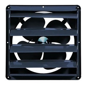 Quạt thông gió công nghiệp Deton có cửa chớp FDV40-4T