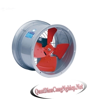 Quạt thông gió công nghiệp Deton DFG5G-4