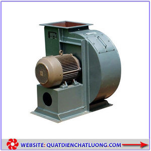 Quạt thông gió công nghiệp Deton 11-62-2.8A