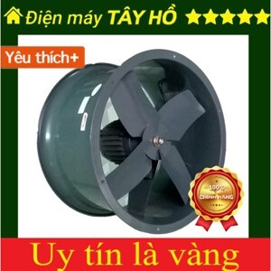 Quạt thông gió công nghiệp Deton TAG40-4T