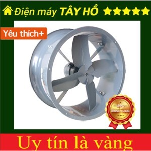 Quạt thông gió công nghiệp Deton TAG35-4T