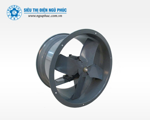 Quạt thông gió công nghiệp Deton TAG40-4T
