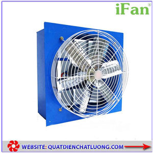 Quạt thông gió công nghiệp IFan-10E