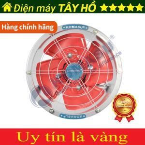 Quạt thông gió công nghiệp Komasu KM35-1S