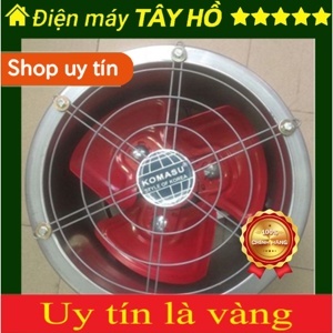 Quạt thông gió công nghiệp Komasu KM30-1S