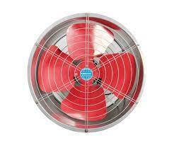 Quạt thông gió công nghiệp Komasu KM70-2S