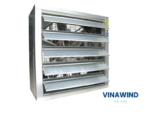 Quạt thông gió công nghiệp Komasu V122-S