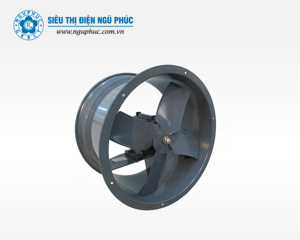 Quạt thông gió công nghiệp tròn Deton TAG30-4T