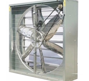 Quạt thông gió công nghiệp vuông Hawin HSW-1100