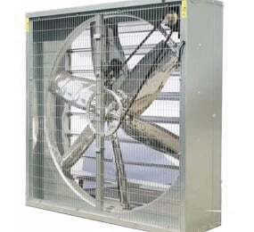 Quạt thông gió công nghiệp vuông Hawin HSW-1100