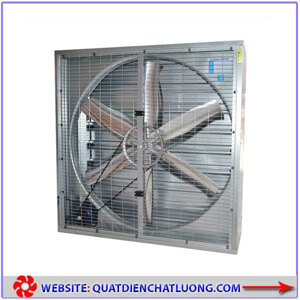 Quạt thông gió công nghiệp vuông Hawin HSW-1100