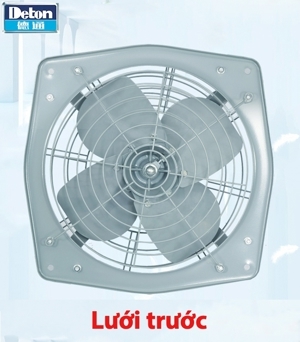 Quạt thông gió Deton FQD40-4 - 250W
