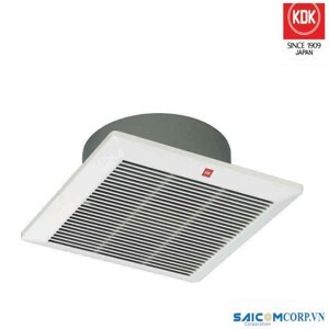 Quạt thông gió KDK 20CQT1 - 90W