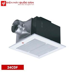 Quạt thông gió KDK 24CDF - 25W