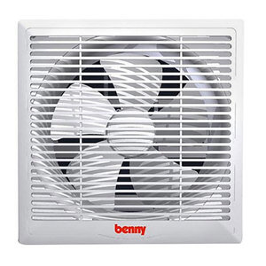 Quạt thông gió gắn tường Benny BVF30W