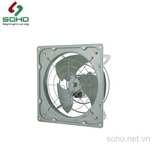 Quạt thông gió gắn tường Fanzic TFP-F30BSE