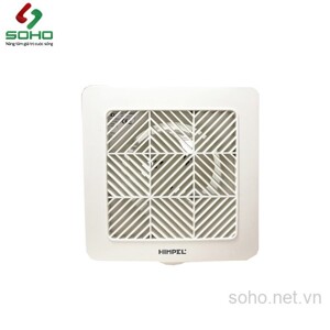 Quạt thông gió gắn tường Himpel FWA-R125D150