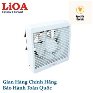 Quạt thông gió gắn tường Lioa EVF15B2