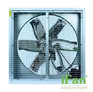 Quạt thông gió gián tiếp IFan 42D