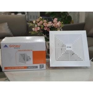 Quạt thông gió Grineu GET10-12-1
