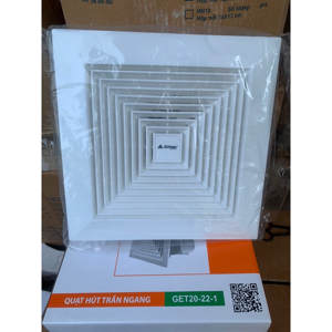 Quạt thông gió Grineu GET10-12-1