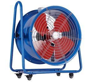 Quạt thông gió hướng trục di động Shoohan MDFG40-4