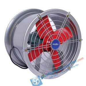 Quạt thông gió hướng trục haiki HK25B