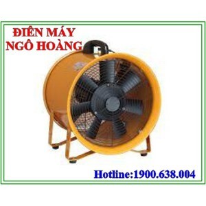 Quạt thông gió hướng trục IFan SHT4.0A