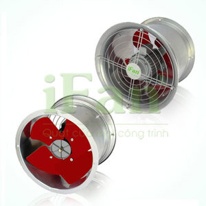 Quạt thông gió hướng trục IFan TA-3G