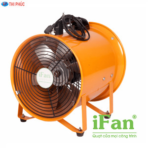 Quạt thông gió hướng trục IFan SHT2.5A