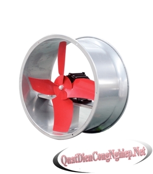 Quạt thông gió hướng trục tròn IFan TA-4B