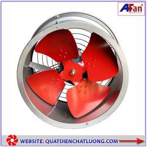Quạt thông gió khung tròn AFan AFR 35
