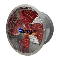 Quạt thông gió khung tròn Hasaki DFG35