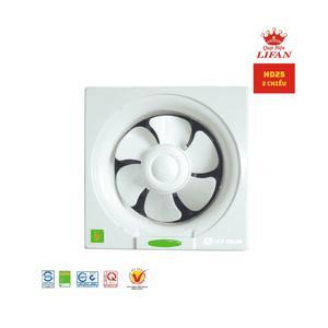 Quạt thông gió Lifan HD25 (HD-25) - 30W