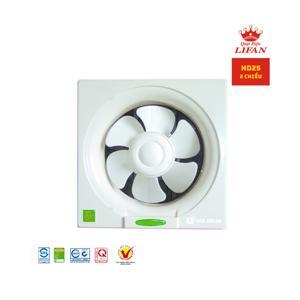 Quạt thông gió Lifan HD25 (HD-25) - 30W