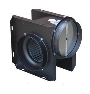 Quạt thông gió ly tâm Superwin GF100