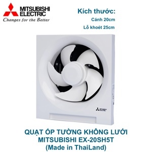 Quạt thông gió Mitsubishi EX-20SH5T