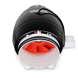 Quạt thông gió Nayoo NSD-200