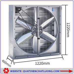Quạt thông gió nhà xưởng AFan AFK1220