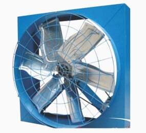 Quạt thông gió nhà xưởng IFan 10C