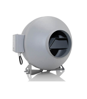 Quạt thông gió nối ống đồng trục Kyung Jin ND-200