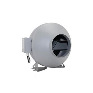 Quạt thông gió nối ống đồng trục Kyung Jin ND-200