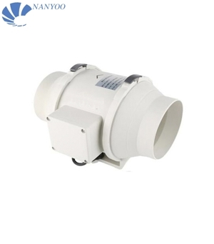 Quạt thông gió nối ống Nanyoo DPT-100P