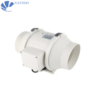 Quạt thông gió nối ống Nanyoo DPT-100P