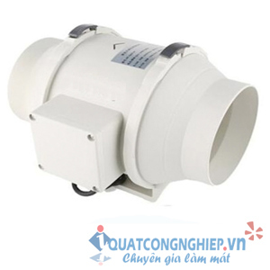 Quạt thông gió nối ống siêu âm Kolowa KTD-100