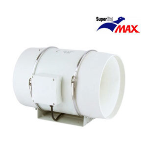 Quạt thông gió nối ống Superlite Max SHP 100TS