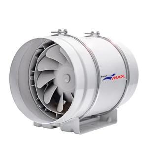 Quạt thông gió nối ống Superlite Max SHP 250