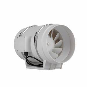 Quạt thông gió nối ống Superlite Max SHP200