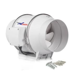 Quạt thông gió nối ống Superlite Max SHP150