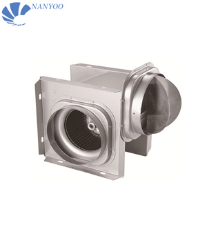Quạt thông gió nối ống vuông góc Nedfon DPT20-55B